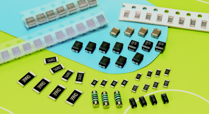 HOT SALE!! SMD Resistor & SMD Capacitor