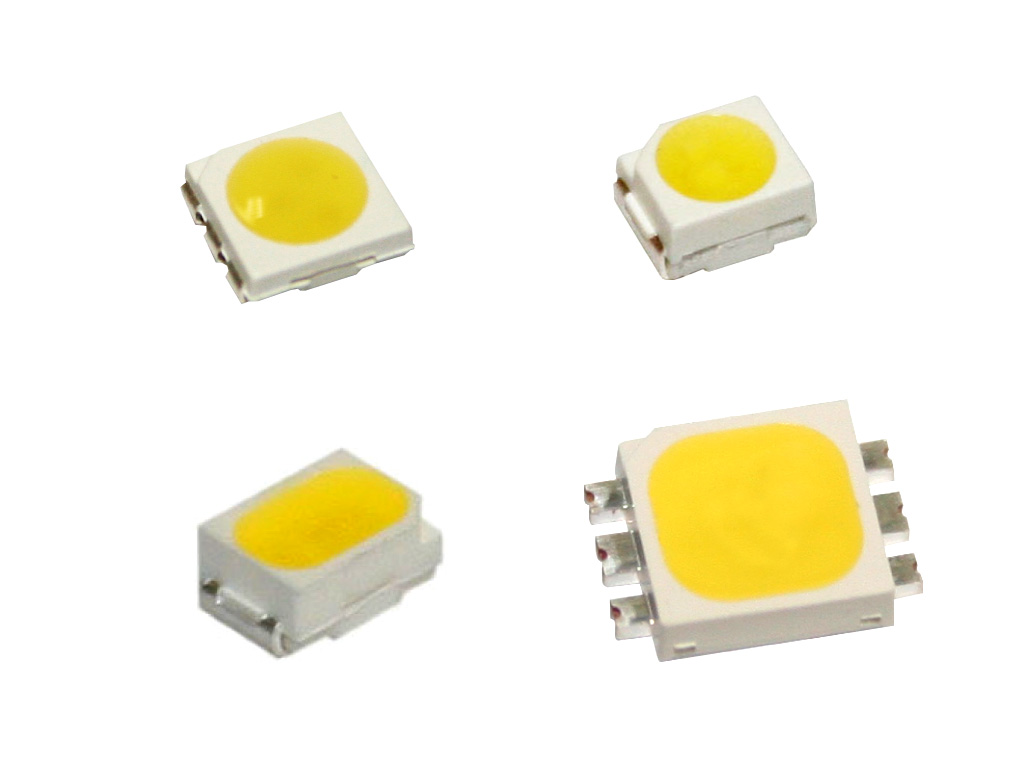 SMD PLCC LED