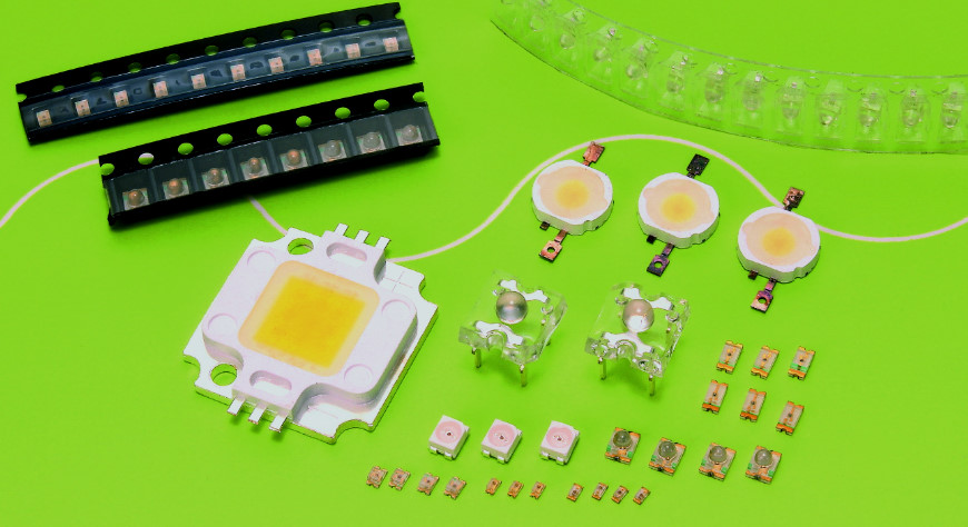 New Promote SMD LED, Power LED,